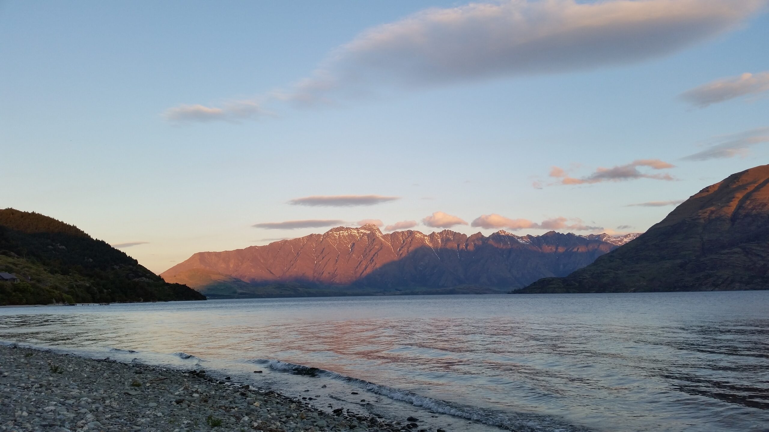 The Remarkables, Queenstown, New Zealand