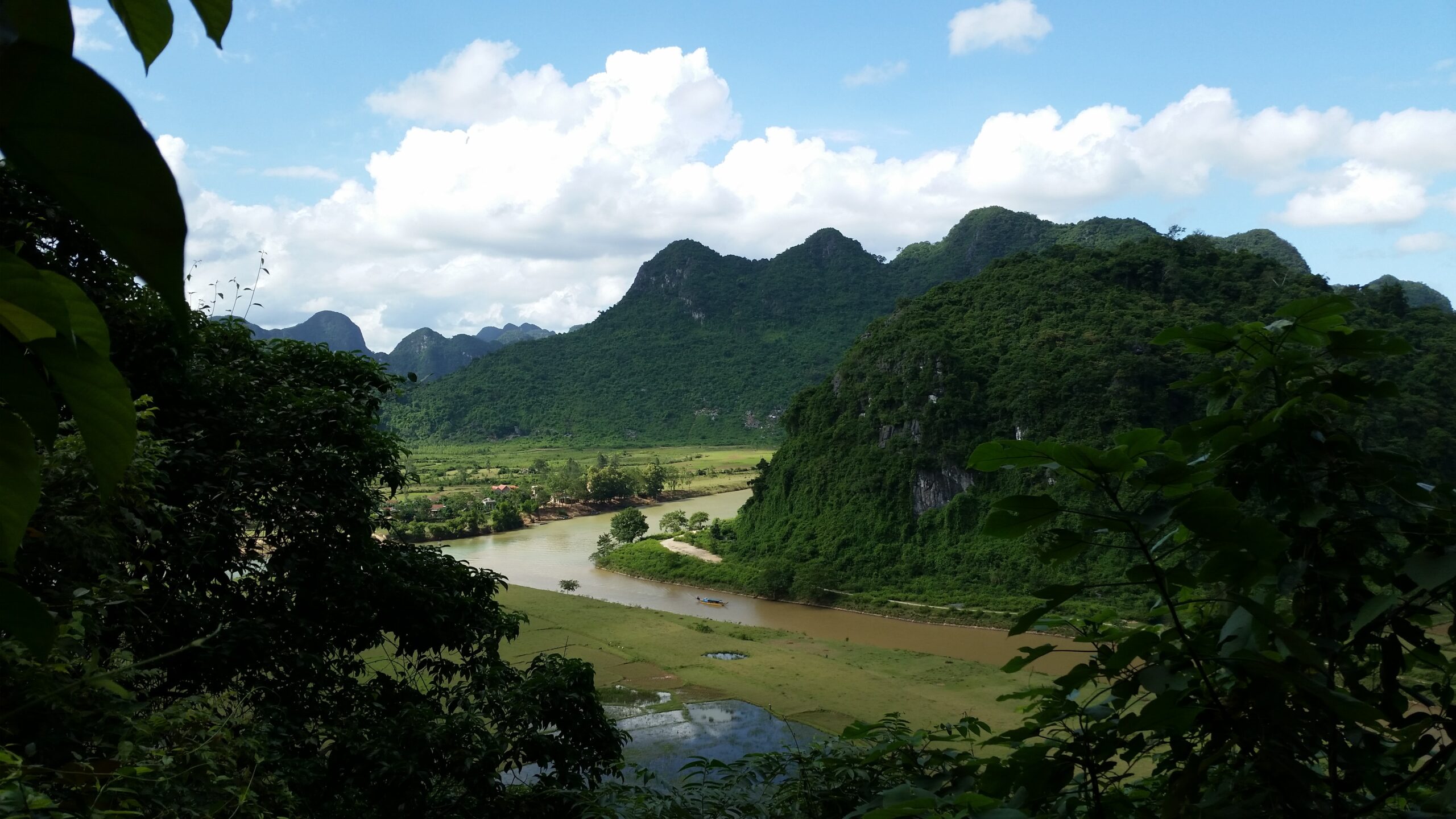 Phong Nha, Vietnam