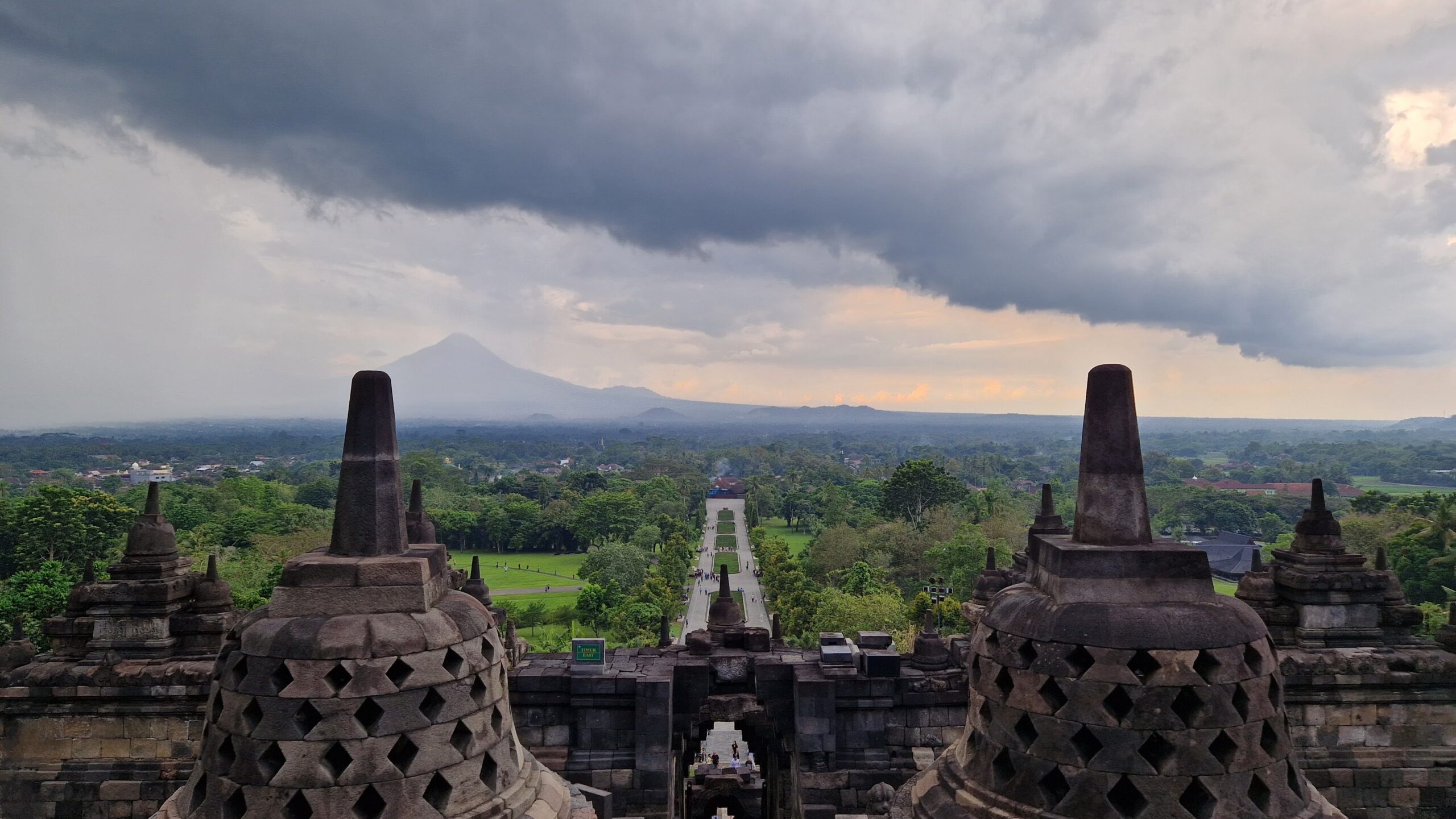 Borobudur